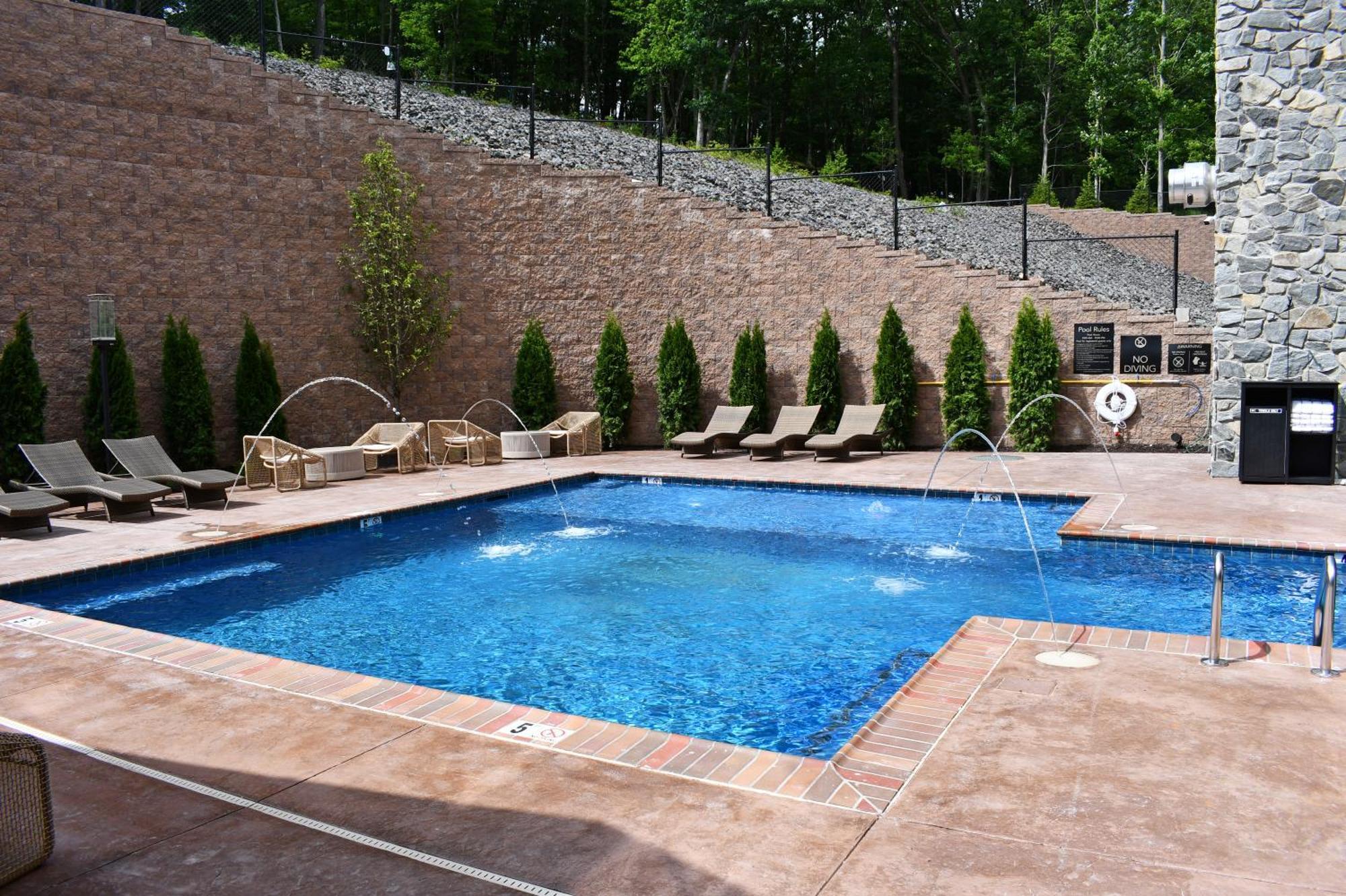 The Swiftwater Hotel Exterior photo