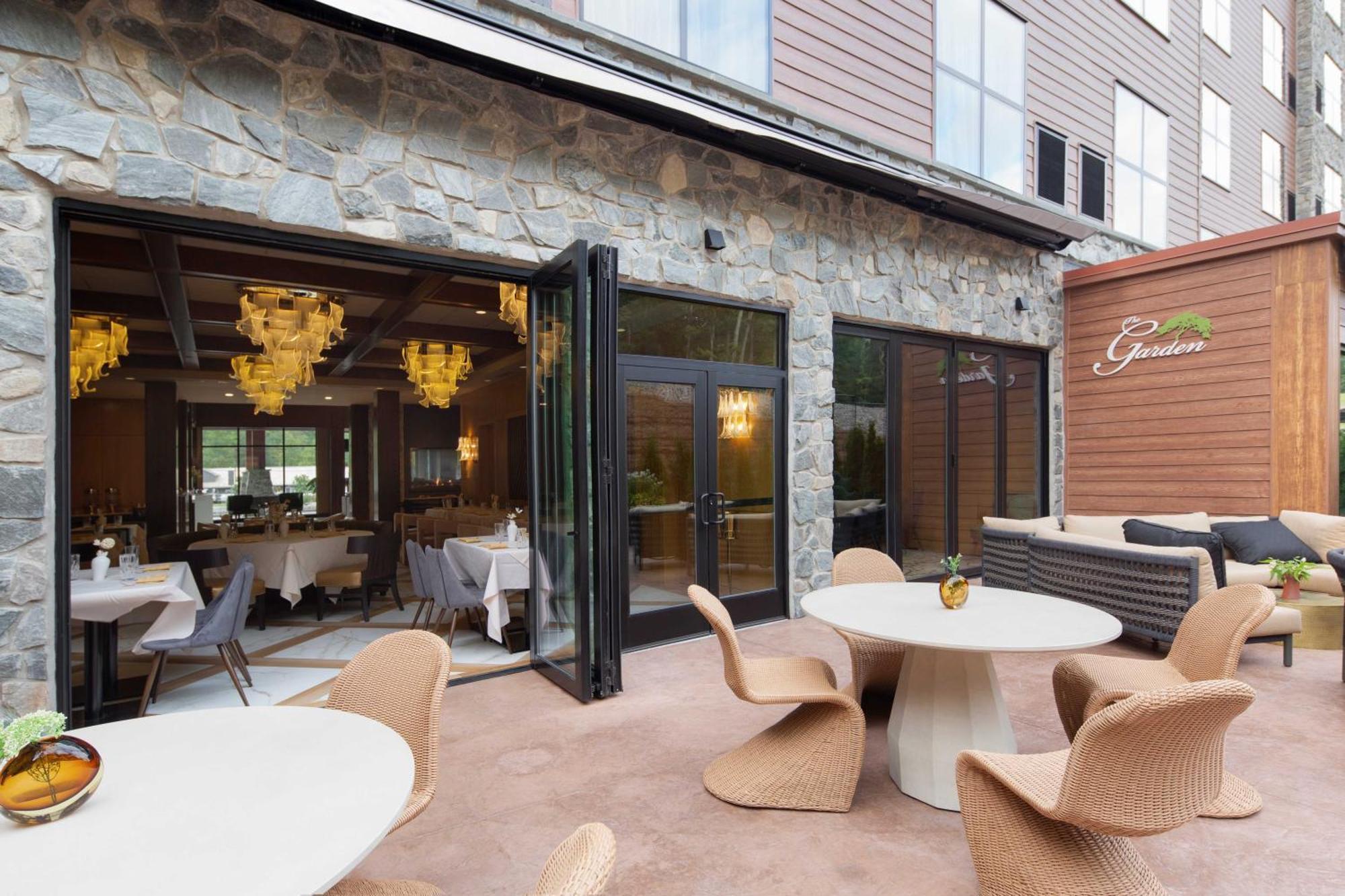 The Swiftwater Hotel Exterior photo