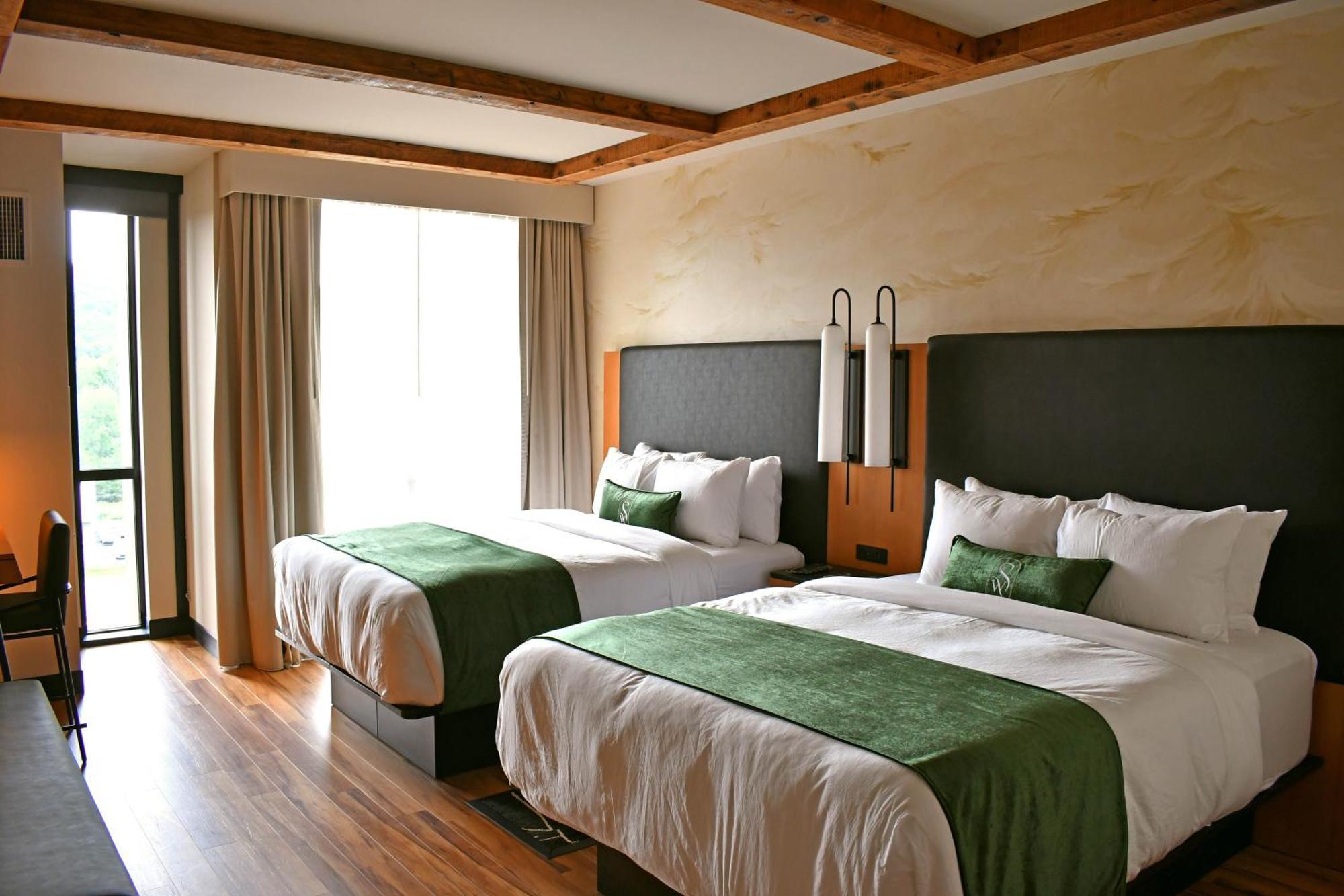 The Swiftwater Hotel Exterior photo